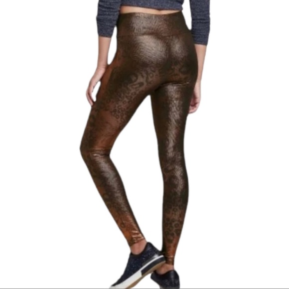 Sexy Brown Leggings